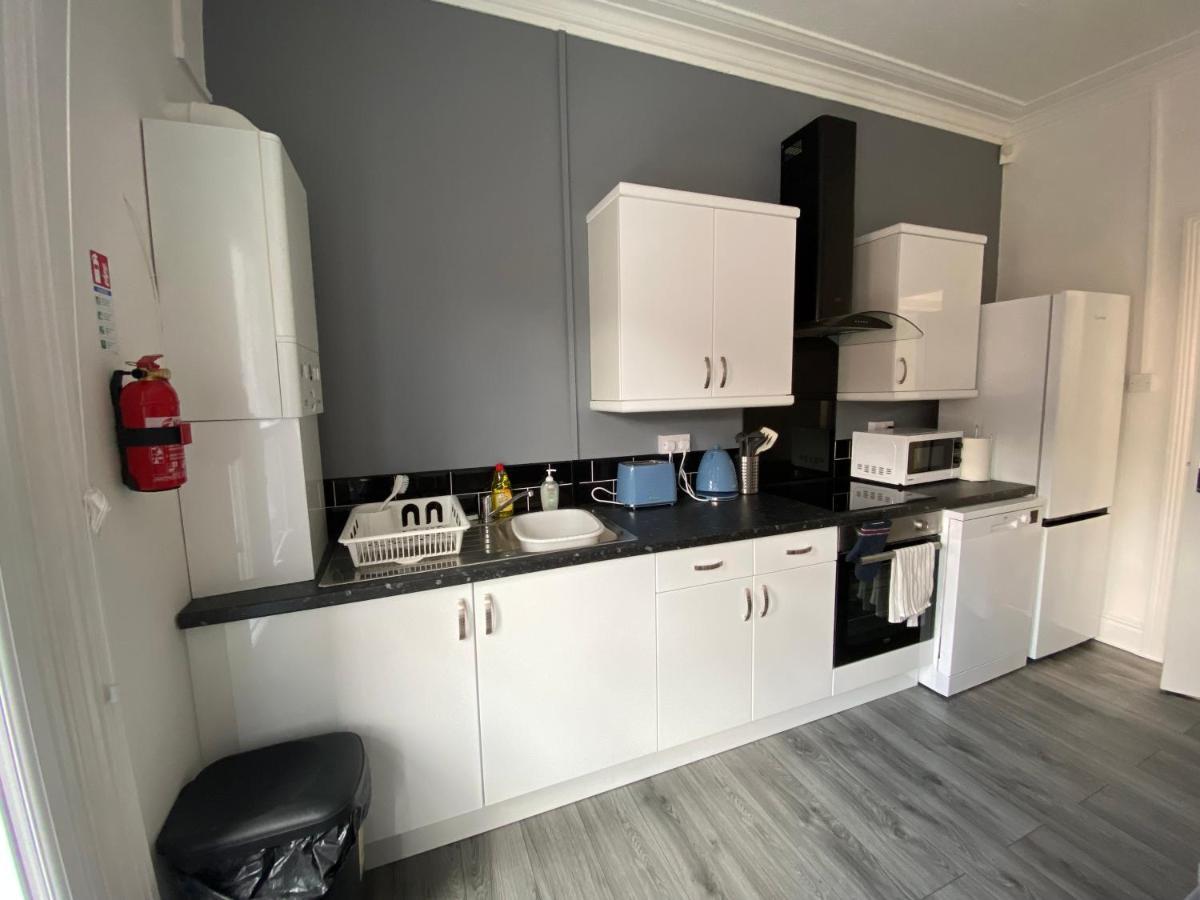 Lovely 2 Bedroom Apartment Near Hornsea Beach - The Lookout Buitenkant foto