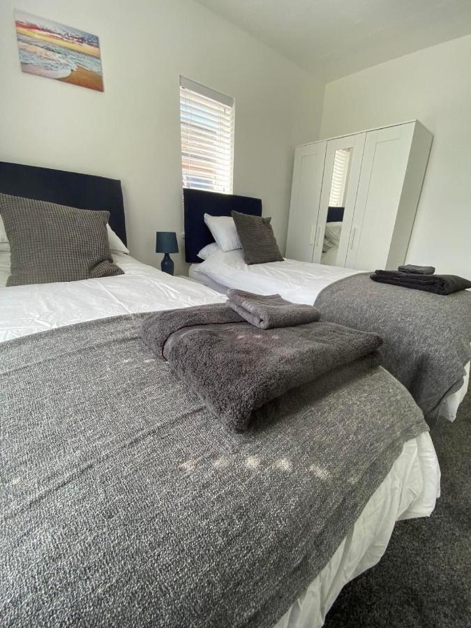 Lovely 2 Bedroom Apartment Near Hornsea Beach - The Lookout Buitenkant foto