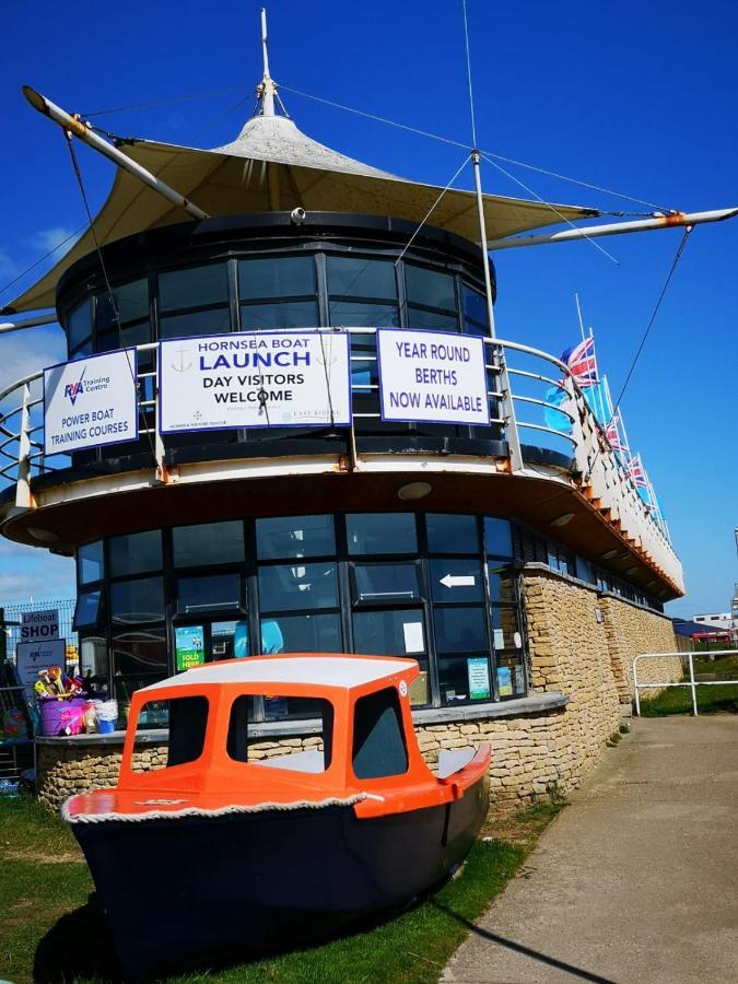 Lovely 2 Bedroom Apartment Near Hornsea Beach - The Lookout Buitenkant foto